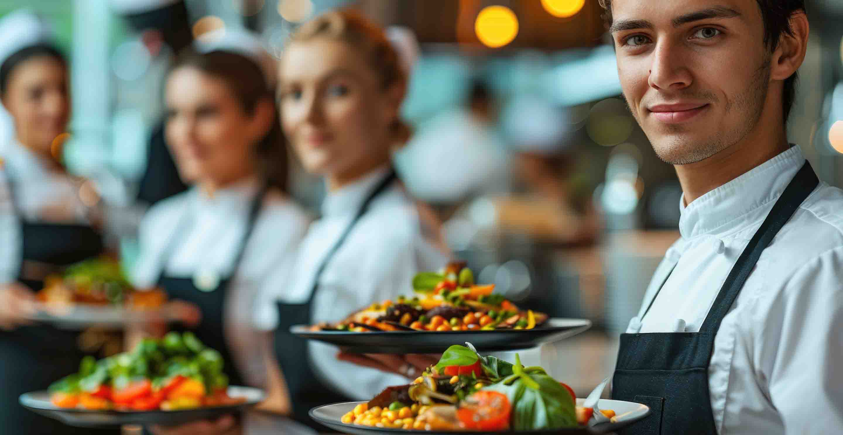 HORECA İÇİN TEK DURAK NOKTASI